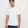 Esprit Herren PIMA PI PO - Poloshirt - White