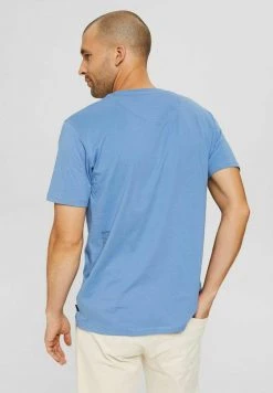 Esprit Herren REGULAR FIT - T-Shirt Print - Blue -Esprit Verkäufe 2024 a0a710ccfe09494faaffea5229010adf