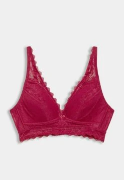 Esprit Damen Triangel BH - Dark Pink -Esprit Verkäufe 2024 a0a9cf4ccef047d793ce395db9bf8f69