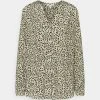 Esprit Damen CORE - Bluse - Light Khaki -Esprit Verkäufe 2024 a0ac6ac9955642929051a807c2ba9cc6