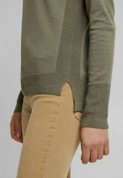 Esprit Strickpullover - Light Khaki | Damen -Esprit Verkäufe 2024 a0eabb2b4f9c42efb5f558c6e9566eb0