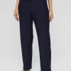Esprit Damen Nachtwäsche Hose - Navy