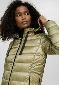 Esprit Damen JACKETS OUTDOOR - Übergangsjacke - Mottled Light Green -Esprit Verkäufe 2024 a13dd2a8f0d4407ab091d0d598801f2e