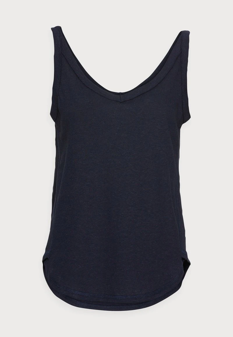 Esprit Damen Top - Navy 6 Esprit Damen Top - Navy – Bild 4