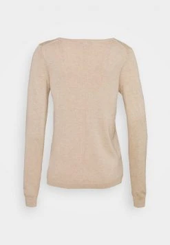 Esprit Strickpullover - Sand | Damen -Esprit Verkäufe 2024 a1cd8157955746038838ee11093b44ad