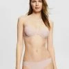 Esprit Damen RECYCELT MICROFASER - Bügel BH - Old Pink -Esprit Verkäufe 2024 a1e153aa968847019b1ca4f0b3657d75