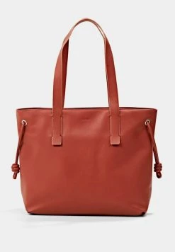 Esprit Damen Shopping Bag - Coral Red -Esprit Verkäufe 2024 a1f3f565757141a38ea31dc001463fa7