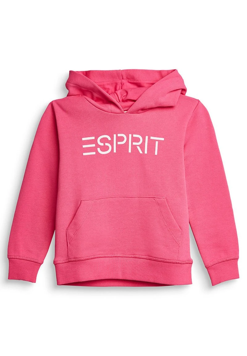 Esprit Kinder Kapuzenpullover - Pink 3 Esprit Kinder Kapuzenpullover - Pink
