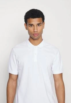 Esprit Herren PIMA PI PO - Poloshirt - White -Esprit Verkäufe 2024 a20d0bff16bf44b396bdf99b7c269379