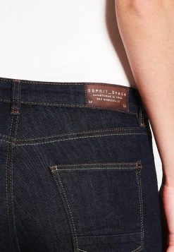Esprit Damen Jeans Straight Leg - Bleu Foncé -Esprit Verkäufe 2024 a2169451869c4f9ab9a20f32ec73a689