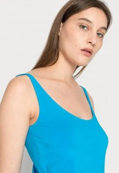Esprit Damen Top - Blue -Esprit Verkäufe 2024 a2496fde22fd4539955695a6d58a30ee