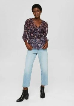 Esprit Damen Bluse - Navy 11 Esprit Damen Bluse - Navy -Esprit Verkäufe 2024 a249e849b3374f72807583e7b1a9af63