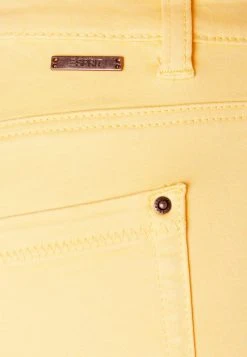 Esprit MR CAPRI - Stoffhose - Sunflower Yellow | Damen -Esprit Verkäufe 2024 a25c11bf78ec4cc89ec766d2f96bd9ae