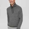 Esprit Herren Strickpullover - Black 5 -Esprit Verkäufe 2024 a266a7694b2d42f890436c9bc9942aeb