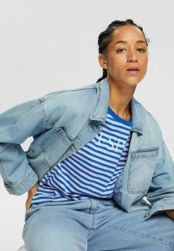 Esprit T-Shirt Print - Lilac | Damen -Esprit Verkäufe 2024 a27341ac6f6643818869d5106e6af8c1