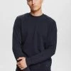 Esprit PATCH - Sweatshirt - Navy | Herren -Esprit Verkäufe 2024 a27deb5adca04f13a7a12a789b3f7c53