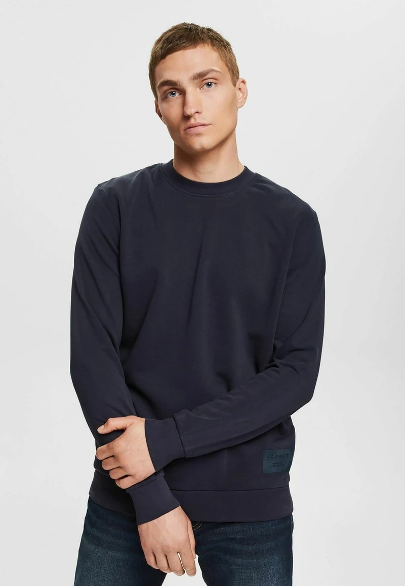 Esprit PATCH - Sweatshirt - Navy | Herren 3 Esprit PATCH - Sweatshirt - Navy | Herren
