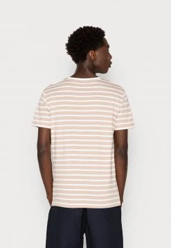 Esprit Herren T-Shirt Print - Skin Beige -Esprit Verkäufe 2024 a29b78537c6542979bba117575c311aa