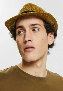 Esprit Herren Hut - Camel