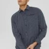 Esprit Herren REGULAR FIT - Hemd - Grey -Esprit Verkäufe 2024 a2aadcf88af14c02a8c43f593784af65
