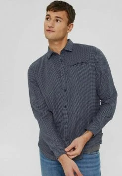 Esprit Herren REGULAR FIT - Hemd - Grey