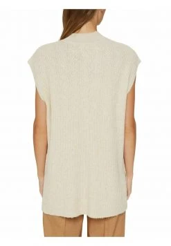 Esprit Damen MIT MIR MUSTER - Strickpullover - Sand 5 -Esprit Verkäufe 2024 a2b5ce33302a4b69a2f3497a22ae17f0