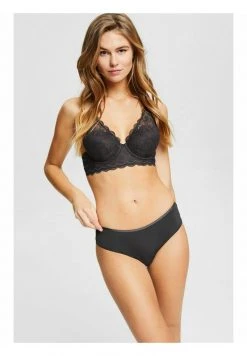 Esprit Damen 2 PACK - Slip - Dark Grey -Esprit Verkäufe 2024 a2f419edabb84db4bdf059c8519f5ba1