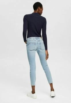 Esprit Damen Jeans Slim Fit - Blue Light Washed 11 Esprit Damen Jeans Slim Fit - Blue Light Washed -Esprit Verkäufe 2024 a30f511e30e4458fb9520c8ce894209e