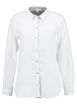Esprit Damen SOFT OXFORD - Hemdbluse - White -Esprit Verkäufe 2024 a31c321f63234f4998a363f734d0be3e