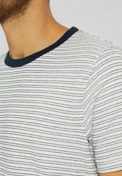 Esprit Herren T-Shirt Print - Off White -Esprit Verkäufe 2024 a31f726d4aa241d8a831e9729d47b2a2