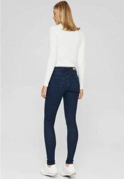 Esprit Damen Jeans Slim Fit - Blue Dark Washed -Esprit Verkäufe 2024 a33ba596496b42d7a323e3ed32c0c18e