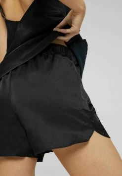 Esprit Damen SET - Pyjama - Black -Esprit Verkäufe 2024 a35941f13ac5470191646a792dd2ab63