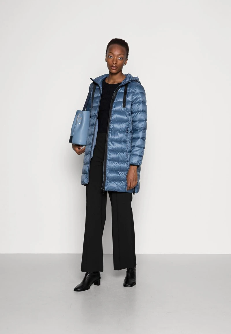 Esprit Damen Übergangsjacke - Grey Blue 4 Esprit Damen Übergangsjacke - Grey Blue – Bild 2