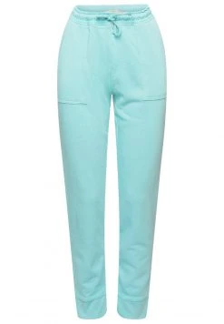 Esprit Damen Jogginghose - Turquoise -Esprit Verkäufe 2024 a36c97afb5e74f2fa8076782803512a5