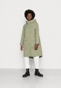 Esprit Damen COATS - Trenchcoat - Light Khaki