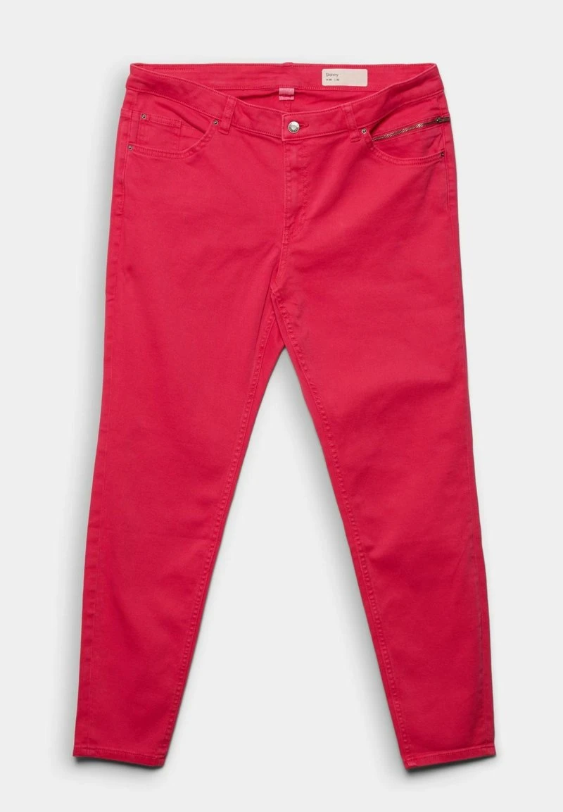 Esprit Damen Stoffhose - Pink Fuchsia 5 Esprit Damen Stoffhose - Pink Fuchsia – Bild 3