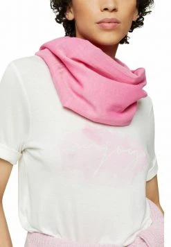Esprit Damen Schlauchschal - Pink Fuchsia