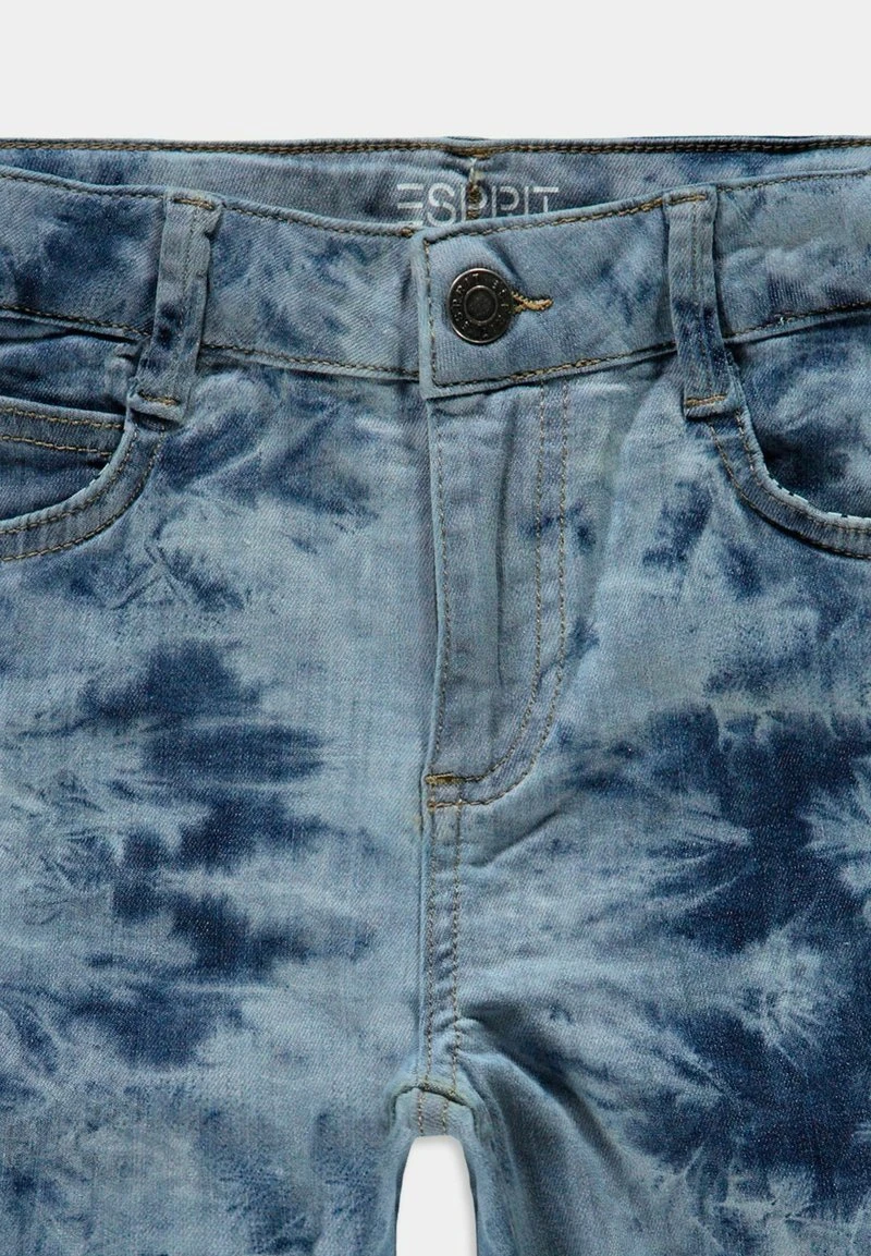 Esprit Kinder Jeans Shorts - Blue Medium Washed 5 Esprit Kinder Jeans Shorts - Blue Medium Washed – Bild 3