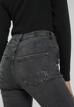 Esprit Damen Jeans Slim Fit - Black Dark Washed -Esprit Verkäufe 2024 a3c7e69a8ed14607840d32541e671b0b