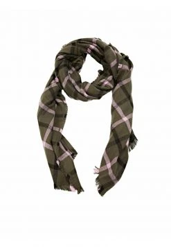 Esprit 091EA1Q303 - Schal - Dark Khaki | Damen -Esprit Verkäufe 2024 a3d904b4dd7e4c47b37144f9762d8ac9