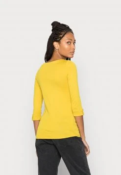 Esprit Damen Langarmshirt - Brass Yellow -Esprit Verkäufe 2024 a3dc2b1965c54a4fa6dde1568e89fb6a