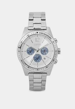 Esprit Herren Chronograph - Silver -Esprit Verkäufe 2024 a3dc4782e2f54a359c51233ff1f6b908