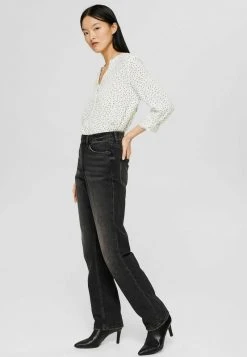 Esprit CORE FLUID - Bluse - New Off White | Damen