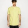 Esprit Herren Poloshirt - Light Yellow