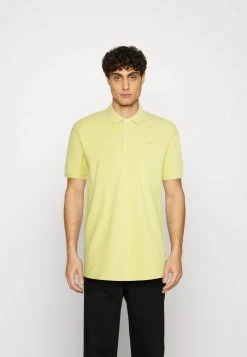 Esprit Herren Poloshirt - Light Yellow