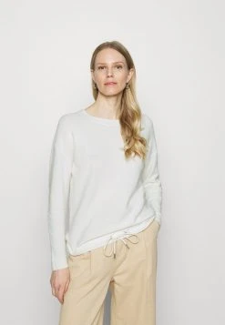 Esprit Damen Strickpullover - Off-white