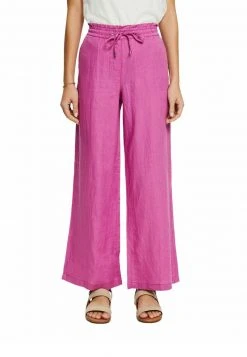 Esprit Damen Stoffhose - Pink Fuchsia -Esprit Verkäufe 2024 a42000210b2c4da19c3082530f3d9a6d