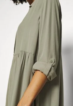 Esprit CORE MAROCIAN - Freizeitkleid - Light Khaki | Damen -Esprit Verkäufe 2024 a42a15d422c54154b77442657f3bfd94