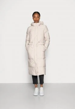 Esprit Damen Daunenmantel - Cream Beige
