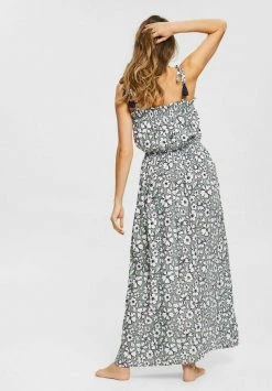 Esprit Damen Freizeitkleid - Light Khaki -Esprit Verkäufe 2024 a43d7a9472064326b7ee41c10dedd7ae